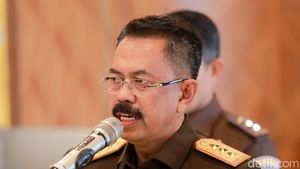 Potret Asep Nana Mulyana Resmi Jadi Wakil Jaksa Agung