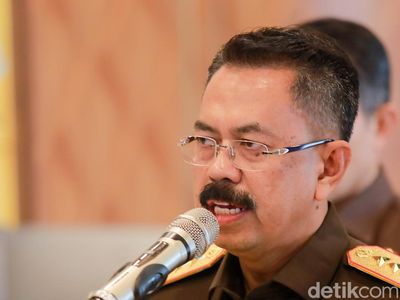Potret Asep Nana Mulyana Resmi Jadi Wakil Jaksa Agung