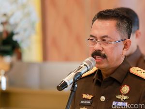 Video Jaksa Agung Resmi Lantik Wakil Jaksa Agung hingga Jampidsus