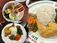 Lagi Hits! 3 Ayam Goreng Basah di Jaksel, Siapa Jagoannya?