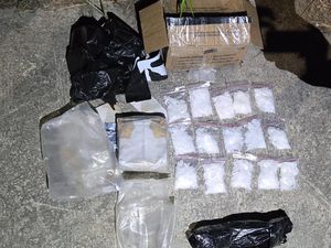 Polisi Bongkar Modus Sindikat Sabu Kaltim, Manfaatkan Kentang Frozen
