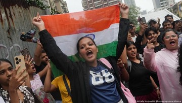 Bisakah Gerakan Protes 'Kecoa' Jadi Gerakan Nasional di India?