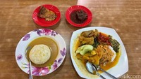 Surganya Kuliner Minang! Ada Tunjang Empuk hingga Bubur Kampiun di Bopet Mini