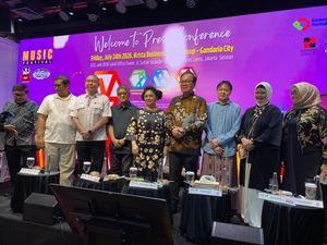 Buka Peluang Bisnis, PRO AVL Indonesia 2026 Diikuti 60 Brand Internasional