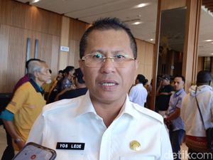Kurang Rp 134 Miliar untuk Gaji PPPK, Bupati Kupang Bakal Temui Kemenkeu
