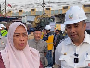 Bupati Maros-Camat Apresiasi Gubernur Sulsel Bangun Jalan Moncongloe