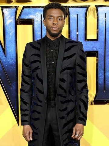 Ini Dia Pewaris Chadwick Boseman di Black Panther 3