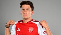 Christos Tzolis Tak Sangka Gabung Arsenal