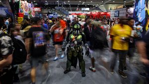 Comic-Con 2026 Dibuka, Surga Pecinta Film dan Anime