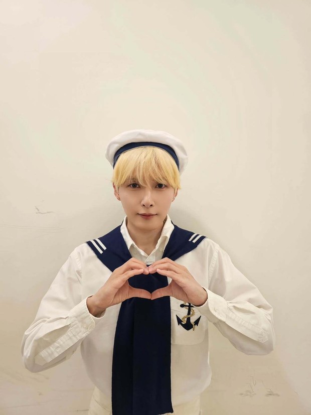 Daftar artis Korea rayakan Hari Anak/Foto: Instagram @ryeo9ook Daftar artis Korea rayakan Hari Anak/Foto: Instagram @ryeo9ook