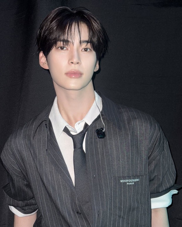 Daftar artis Korea rayakan Hari Anak/Foto: Instagram @sunghanbin_official Daftar artis Korea rayakan Hari Anak/Foto: Instagram @sunghanbin_official