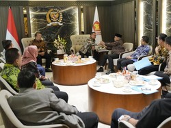 Pembangunan Daerah Terus Berjalan, Dasco-Cucun Terima Dialog APKASI