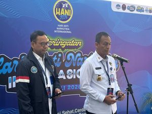Tak Cuma Penindakan, BNN Bangun Ketahanan Warga Hadapi Ancaman Narkotika