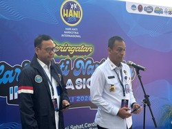 Tak Cuma Penindakan, BNN Bangun Ketahanan Warga Hadapi Ancaman Narkotika