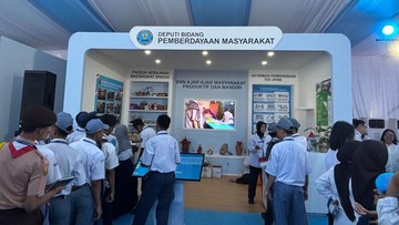 Gerakan Ananda Bersinar Jadi Strategi Lindungi Generasi Muda dari Narkoba