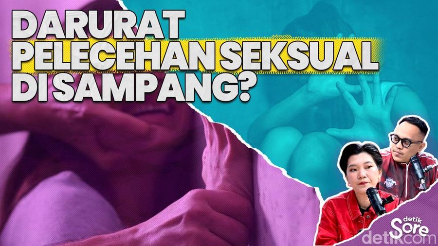 Video: Beruntun, Kasus Pelecehan Seksual di Sampang Madura!