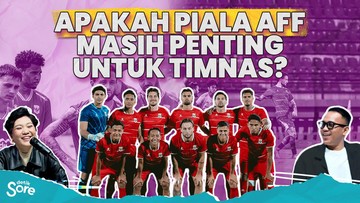 Indonesia Vs Kutukan Mr Runner Up di Piala AFF