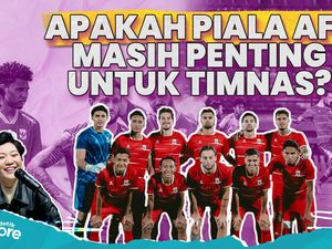 Indonesia Vs Kutukan Mr Runner Up di Piala AFF