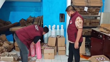 Hasil Lab Ungkap Varian Rasa Whip Pink Diduga Kamuflase, Isinya Murni Gas N2O