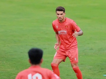 Do Hoang Hen: Pemain Nomor 10 Vietnam Jebolan La Masia