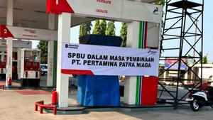 SPBU Layani Motor Isi BBM Subsidi 7,5 Liter Berkali-kali, Berujung Kena Sanksi