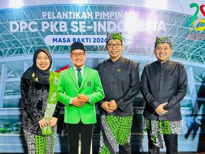 Fokus Arah Baru Ekonomi, Zaki Al Mubarok Resmi Pimpin DPC PKB Banyuwangi