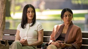 First Look Anggun C Sasmi dan Agnez Mo di Reacher Season 4