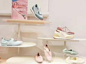 FitFlop Rilis Sepatu dengan Warna-warna Pantone, Sneakers hingga Mary-Jane