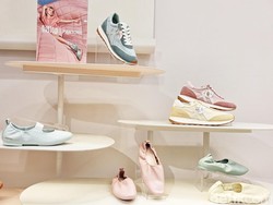 FitFlop Rilis Sepatu dengan Warna-warna Pantone, Sneakers hingga Mary-Jane