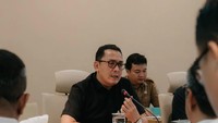 NasDem Nilai Gubsu Bobby WO dari Paripurna Sebagai Bentuk Protes