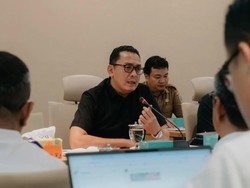 NasDem Nilai Gubsu Bobby WO dari Paripurna Sebagai Bentuk Protes