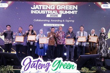 Pemprov Jateng Siapkan Insentif Pajak Bagi Perusahaan Ramah Lingkungan