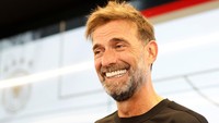 Juergen Klopp Resmi Jadi Pelatih Baru Timnas Jerman