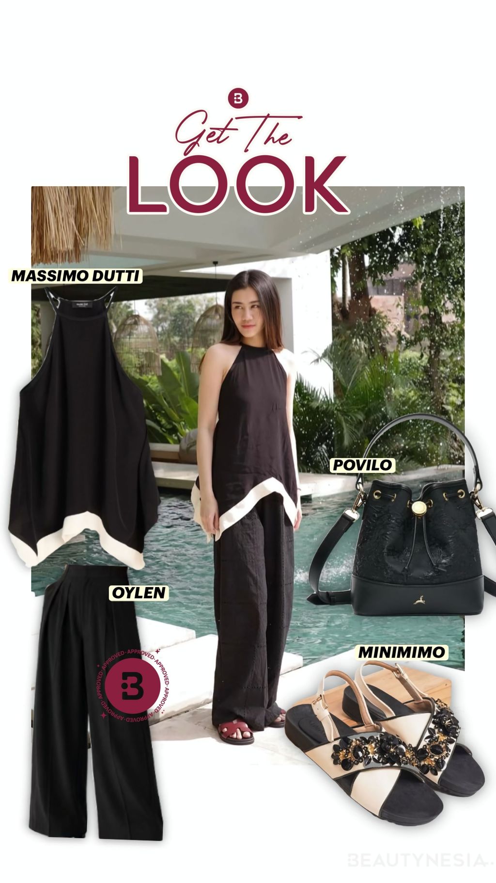 Get The Look Aaliyah Massaid