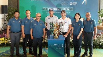 Golfpreneur Tournament 2026 Diharapkan Tingkatkan Performa Pegolf Indonesia