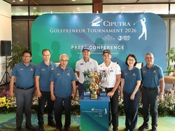 Golfpreneur Tournament 2026 Diharapkan Tingkatkan Performa Pegolf Indonesia