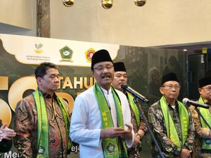 HUT Ke-59 DNIKS, Mensos Minta LKS Bisa Layani Warga dengan Baik