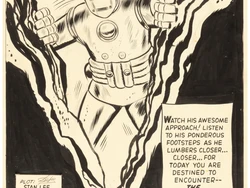 Rekor! Halaman Komik Iron Man dari Tahun 1963 Laku Rp 69,5 Miliar