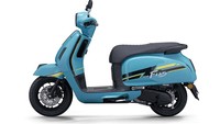 Honda Bikin Motor 'Kembaran' Vespa, Harganya Rp 20 Jutaan
