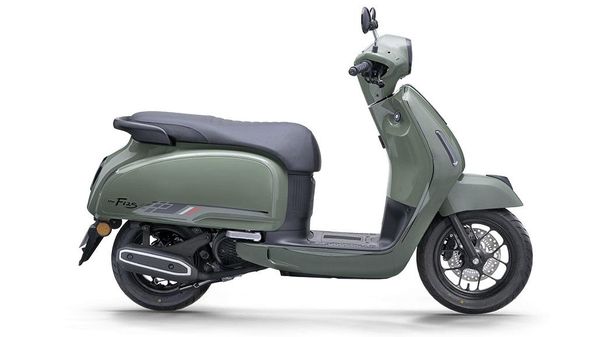 Wujud Motor Honda Kembaran Vespa yang Harganya Rp 20 Jutaan