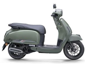 Wujud Motor Honda Kembaran Vespa yang Harganya Rp 20 Jutaan