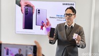 Mau Galaxy Z Fold 8 Ultra Rp 1,1 Juta per Bulan? Ini Trik Preorder Murah