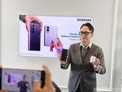 Mau Galaxy Z Fold 8 Ultra Rp 1,1 Juta per Bulan? Ini Trik Preorder Murah