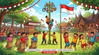 Contoh Proposal 17 Agustus Tingkat RT Lurah Lengkap dari Pendahuluan-Penutup
