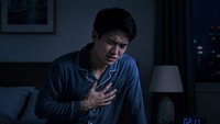 Nyeri Dada di Tengah Malam Jangan Diremehkan, Segera Lakukan Pemeriksaan
