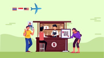 Bukan Cuma Makan, Ini 6 Hal yang Kini Bisa Dibayar Pakai QRIS