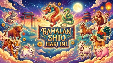 Ramalan Shio Hari in, Cek Peruntungan Karier hingga Angka Hoki
