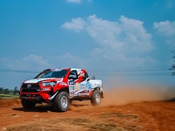 Tim Reli Indonesia Ini Siap Taklukkan Asia Cross Country Rally 2026