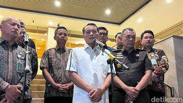Kejagung Utamakan Akuntabilitas di Penahanan Febrie, Sinergi dengan KPK