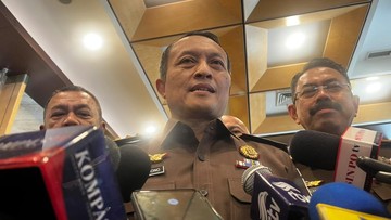Kejagung Ungkap Alasan Terbitkan Sprindik Baru Dugaan TPPU Febrie Adriansyah